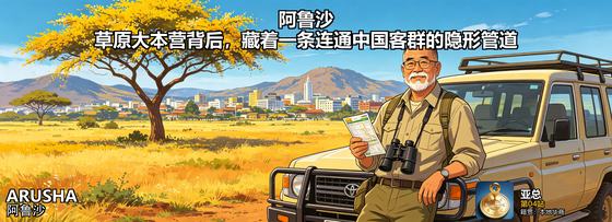 IP 城市图鉴